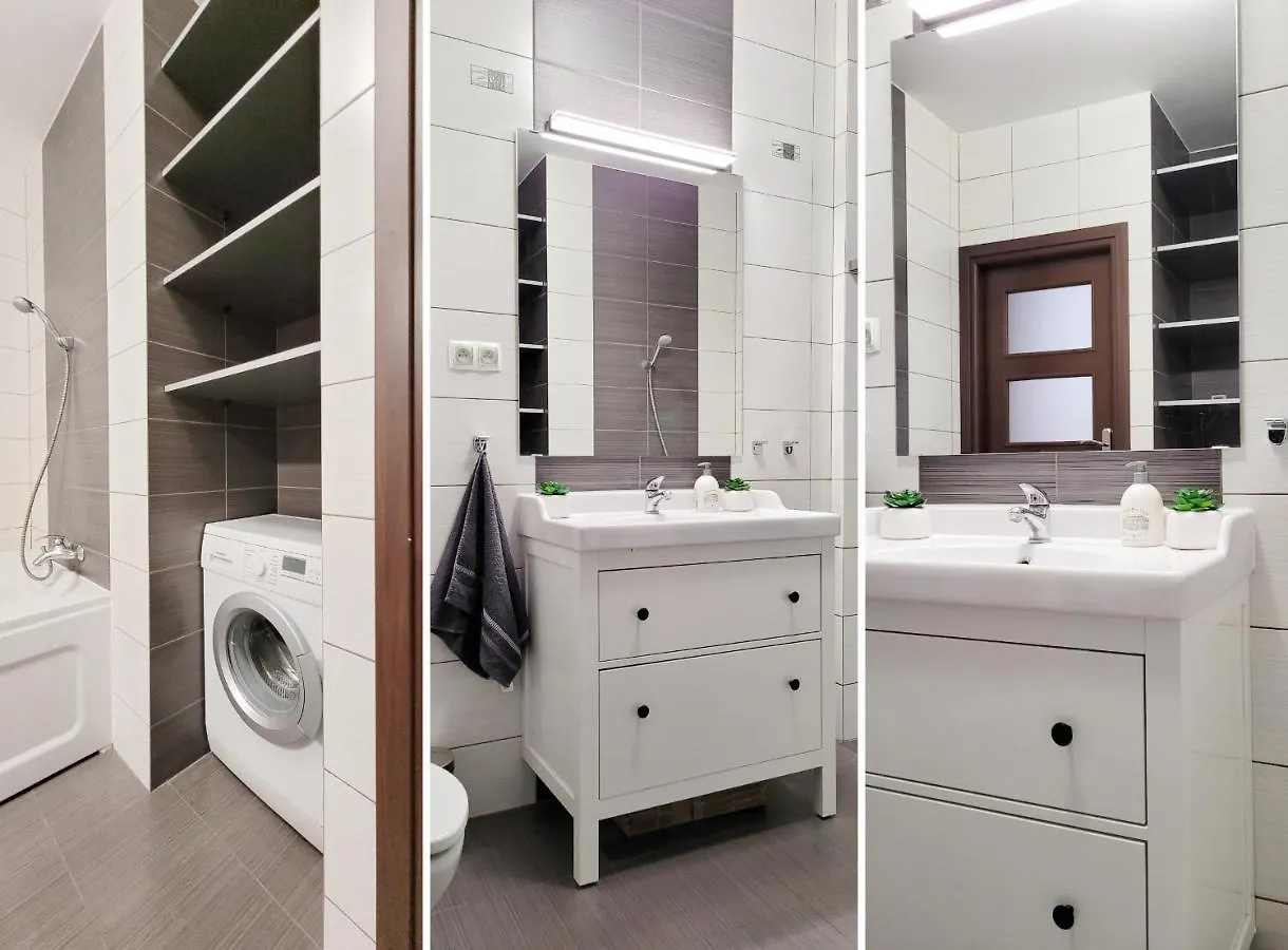 Atrakcyjny Apartament W Wilanowie Warszawa