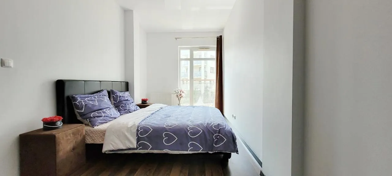 Lägenhet Atrakcyjny Apartament W Wilanowie Warszawa Polen