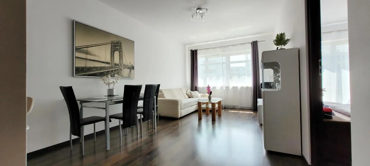Atrakcyjny Apartament W Wilanowie Warszawa 0*,  Polen